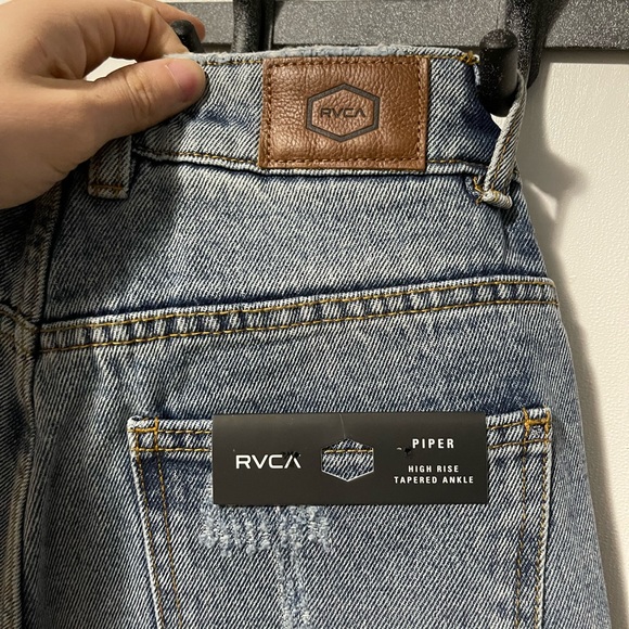 RVCA Piper Jeans - Picture 4 of 5